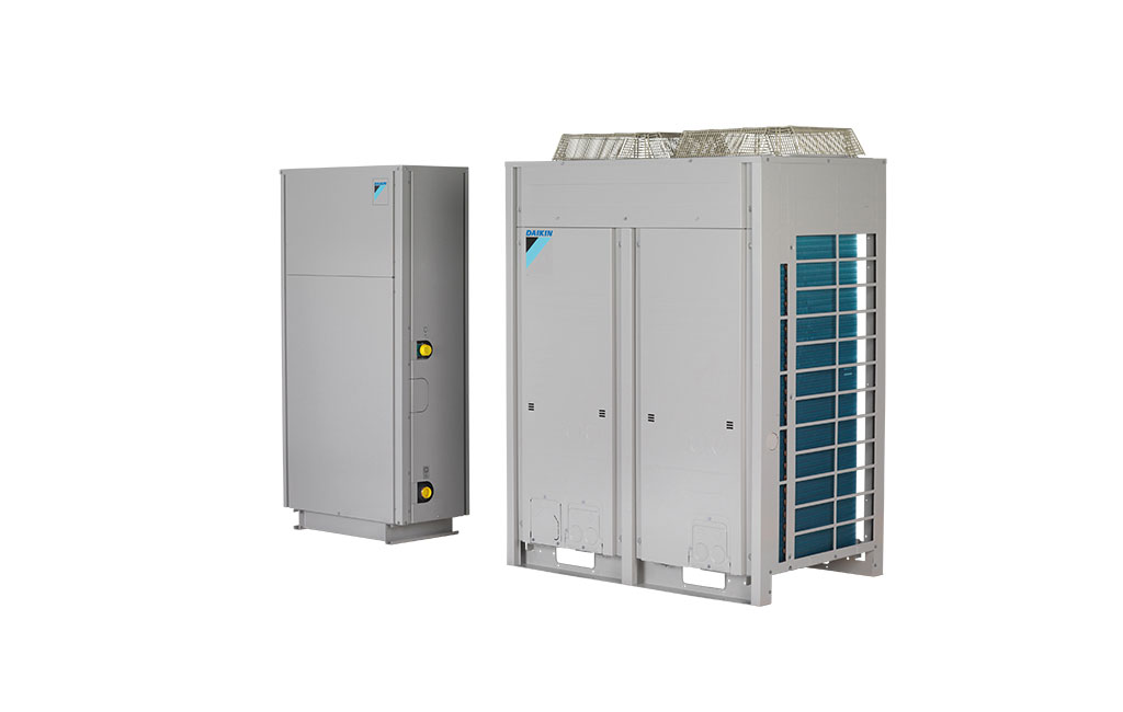 Тепловой насос DAIKIN-SEHVX64BAW