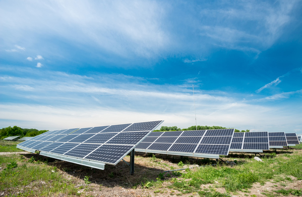 photovoltaic panels - alternative electricity source