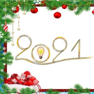 З Новим Роком 2021, друзі!