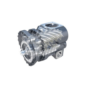 Types of compressors for heat pumps